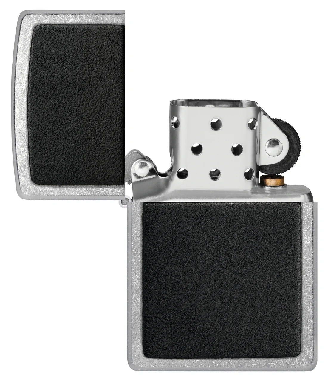 Black Leather Emblem | SKU:46778
