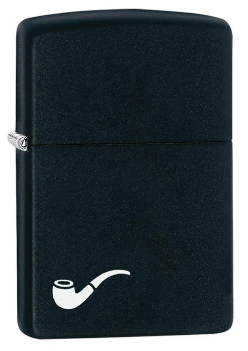 Pipe Black Matte | SKU: 218PL