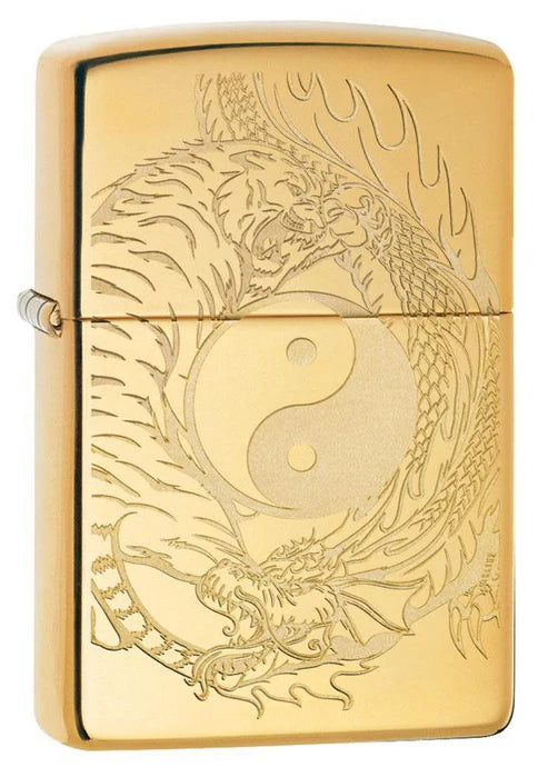 Tiger and Dragon Design | SKU: 49024