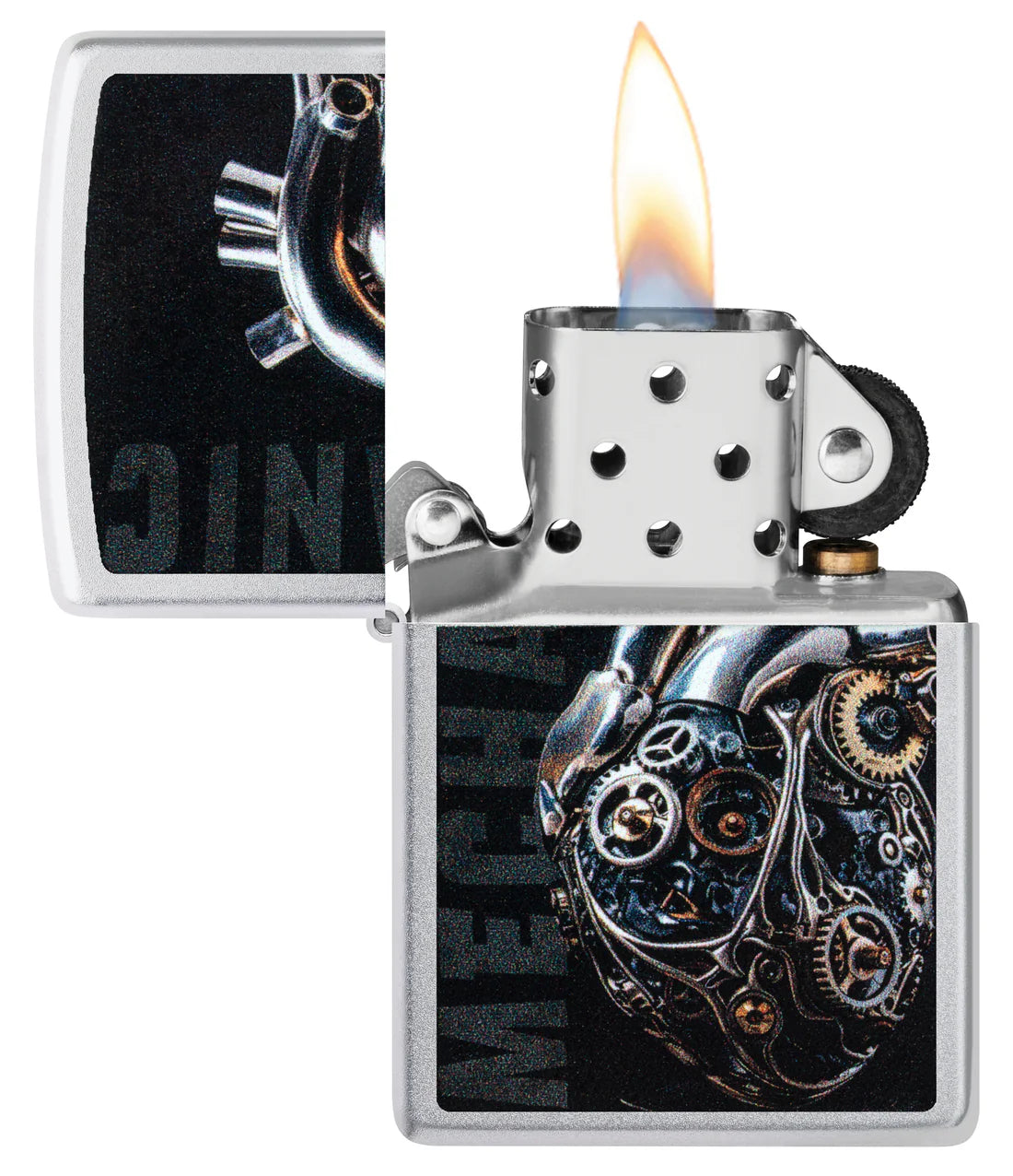 Mechanical Heart Design | SKU:46829
