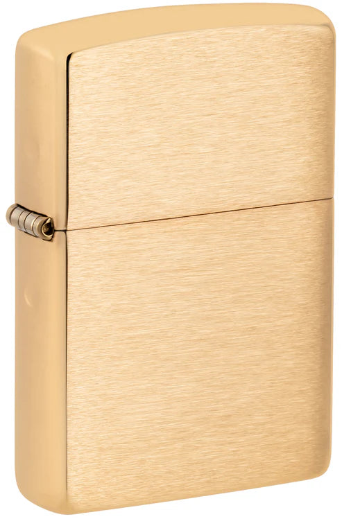 Classic Brushed Brass | SKU: 204B