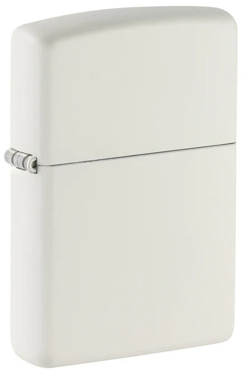 Classic White Matte | SKU: 214