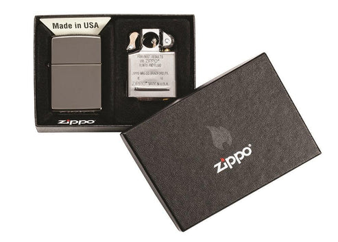 Black Ice® Lighter & Pipe Insert | SKU: 29789
