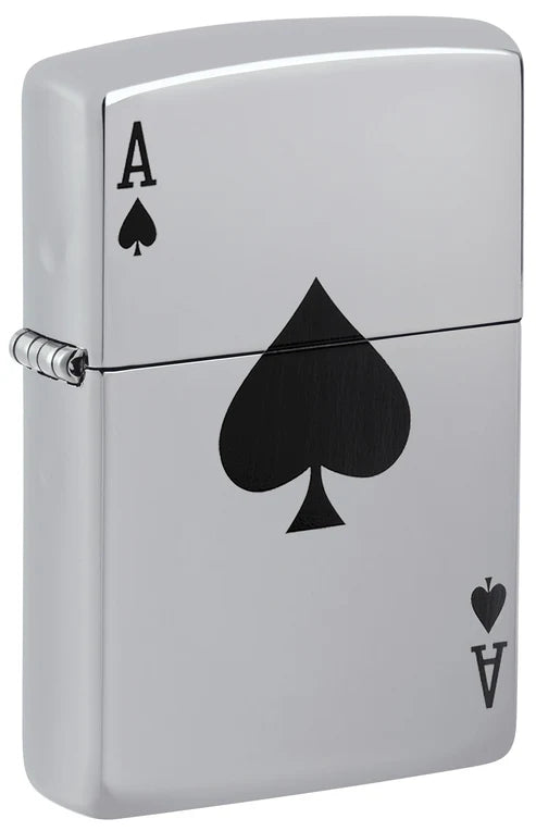 Simple Spade Design | SKU: 24011