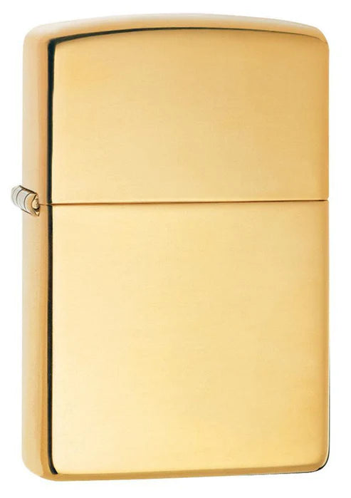 Classic High Polish Brass | SKU: 254B