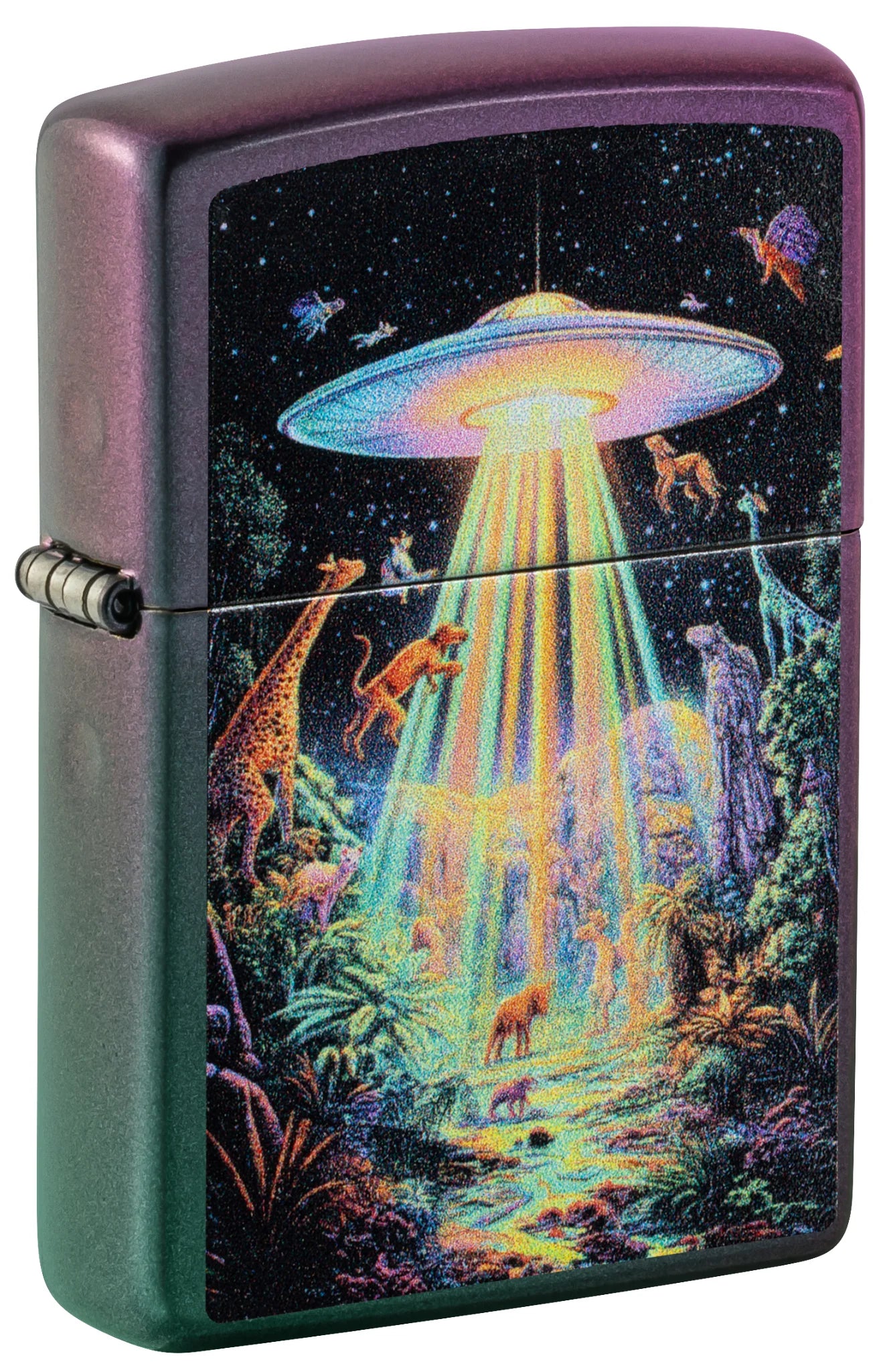 Animal Abduction Design | SKU:46941