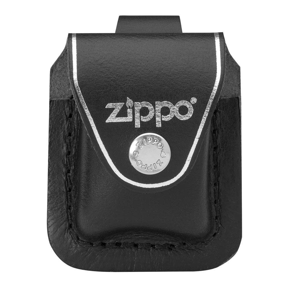 Lighter Pouch- Loop | SKU: LPLBK