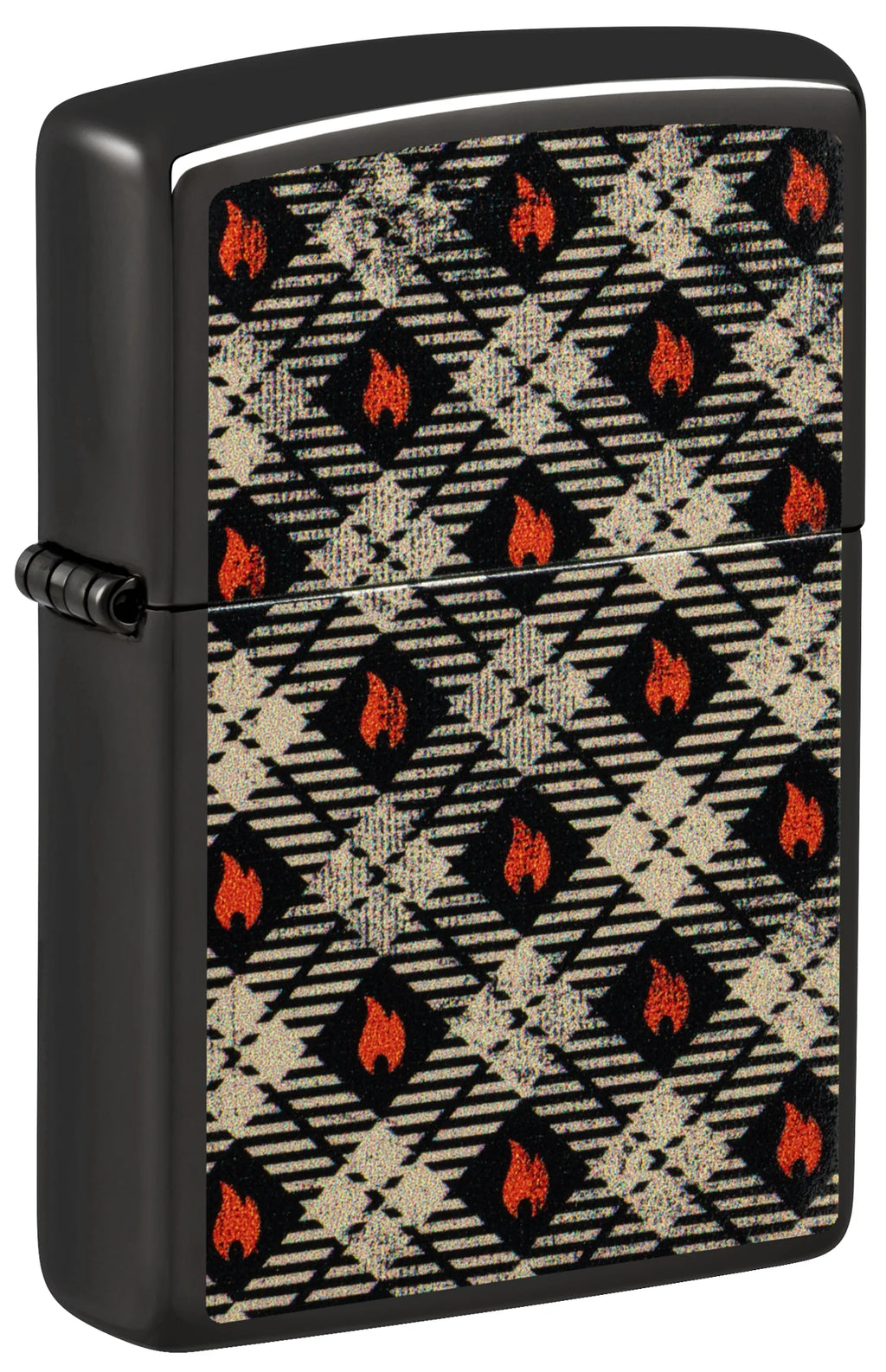 Zippo Tartan Design | SKU:46944