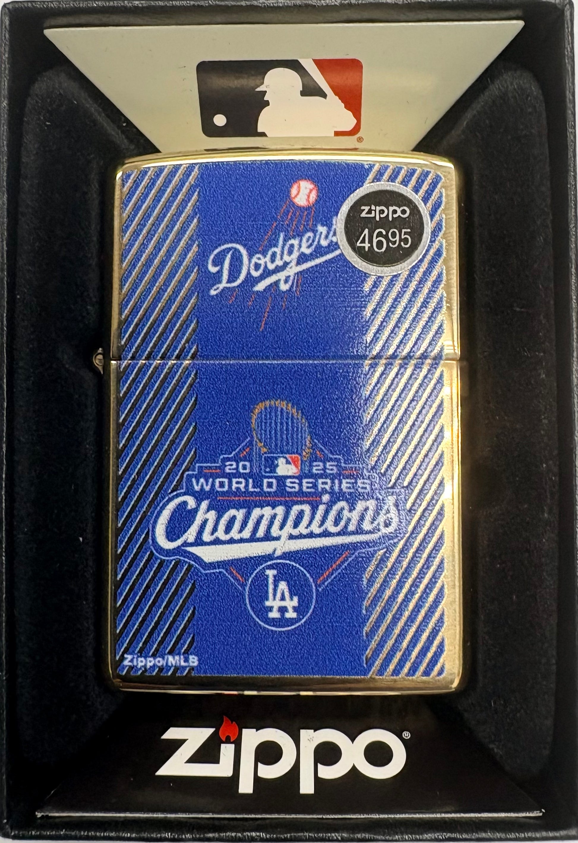 MLB LA DODGERS 2025 WS CHAMPION SKU : 47220