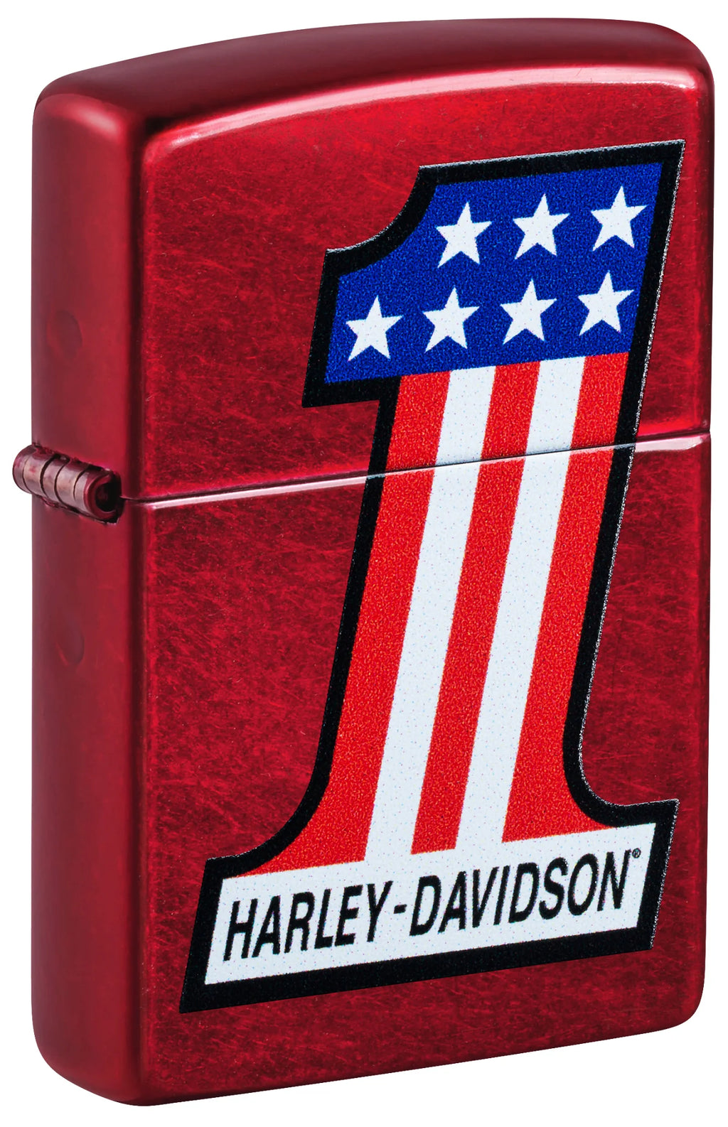 Harley-Davidson® #1 Logo Design | SKU:47172
