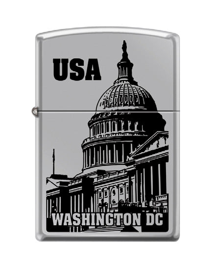USA DC Capitol High Polish Chrome | 48068
