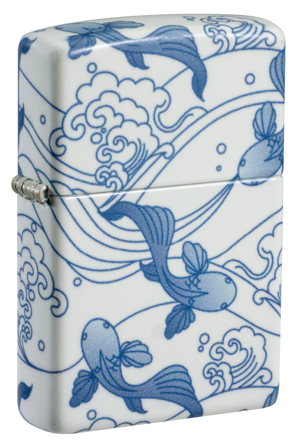 Porcelain Koi Design | SKU:46948