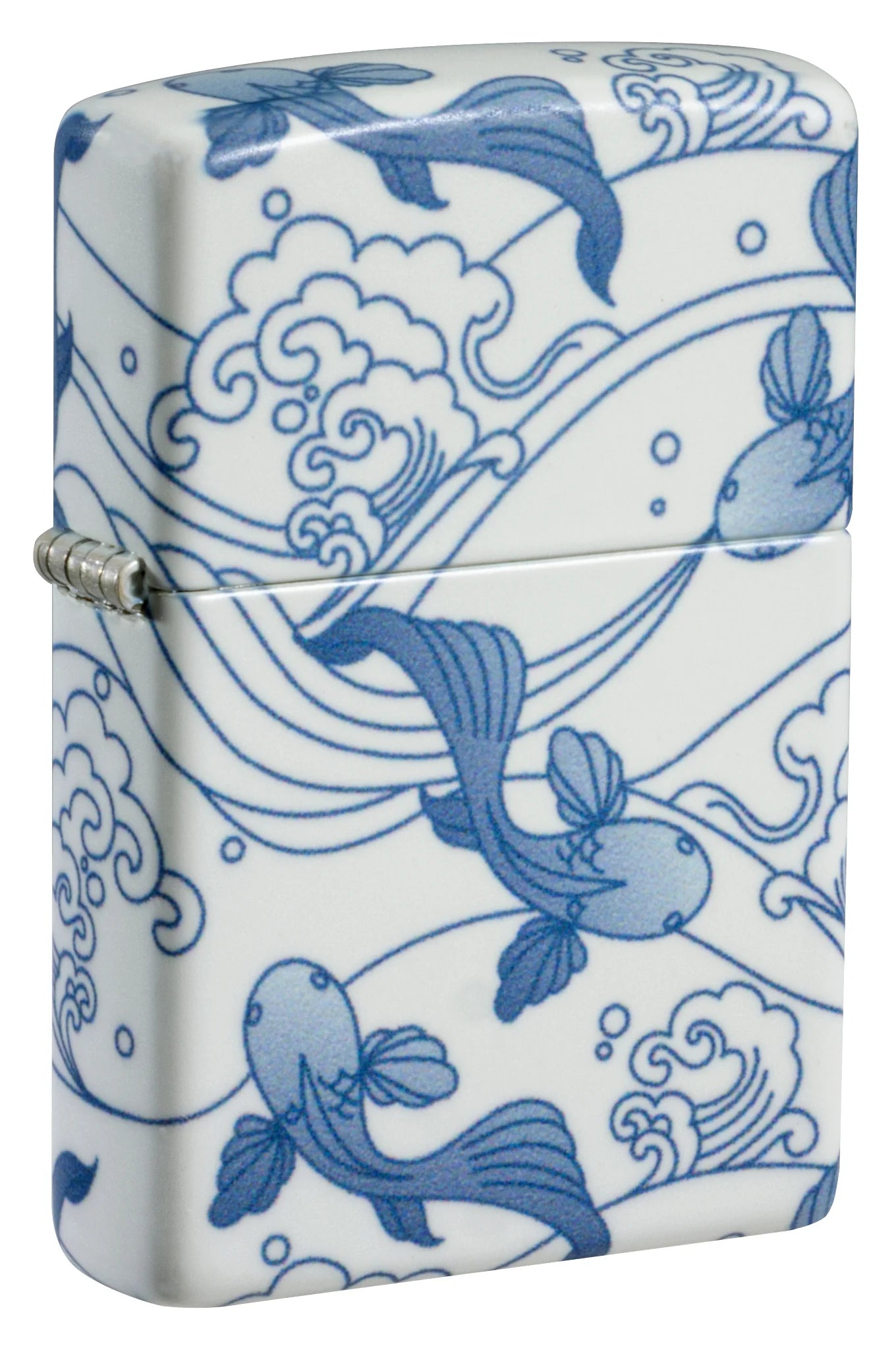 Porcelain Koi Design | SKU:46948
