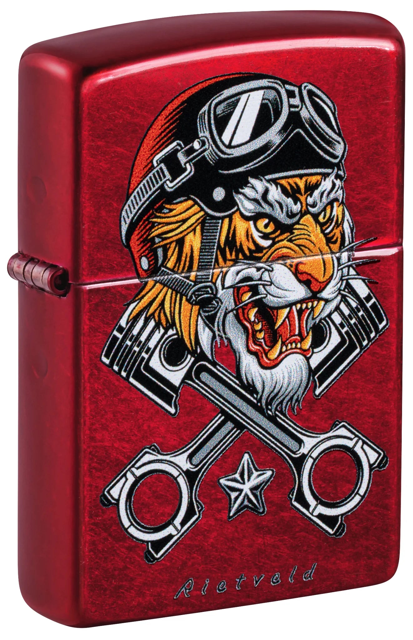Rietveld® Tiger Design | SKU:46934