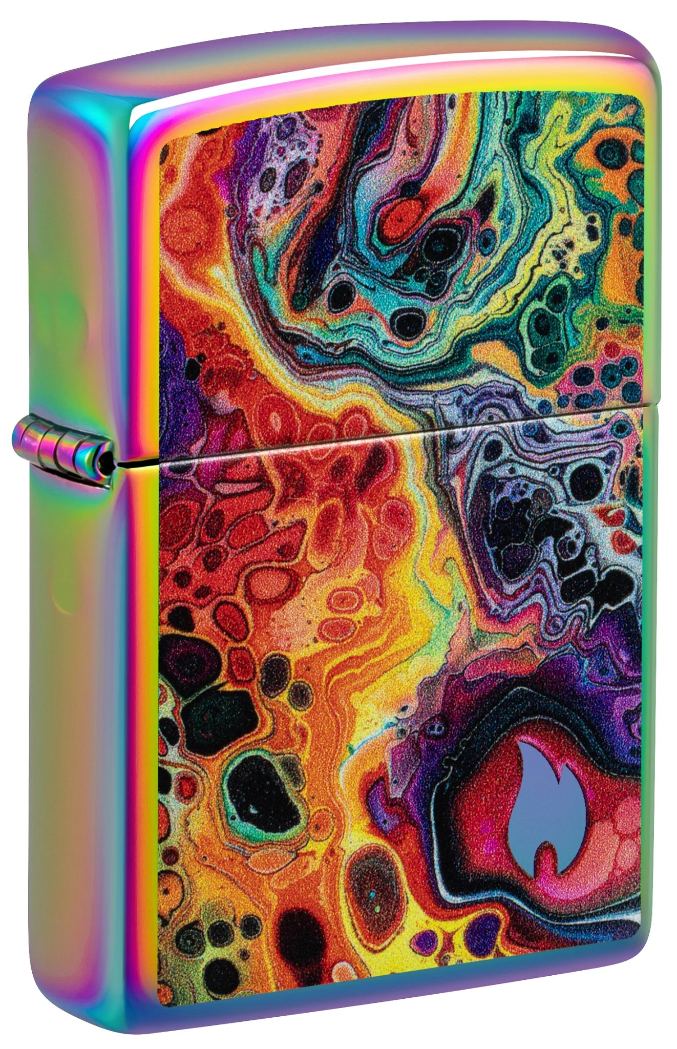 Mesmerizing Magma Design | SKU:46938