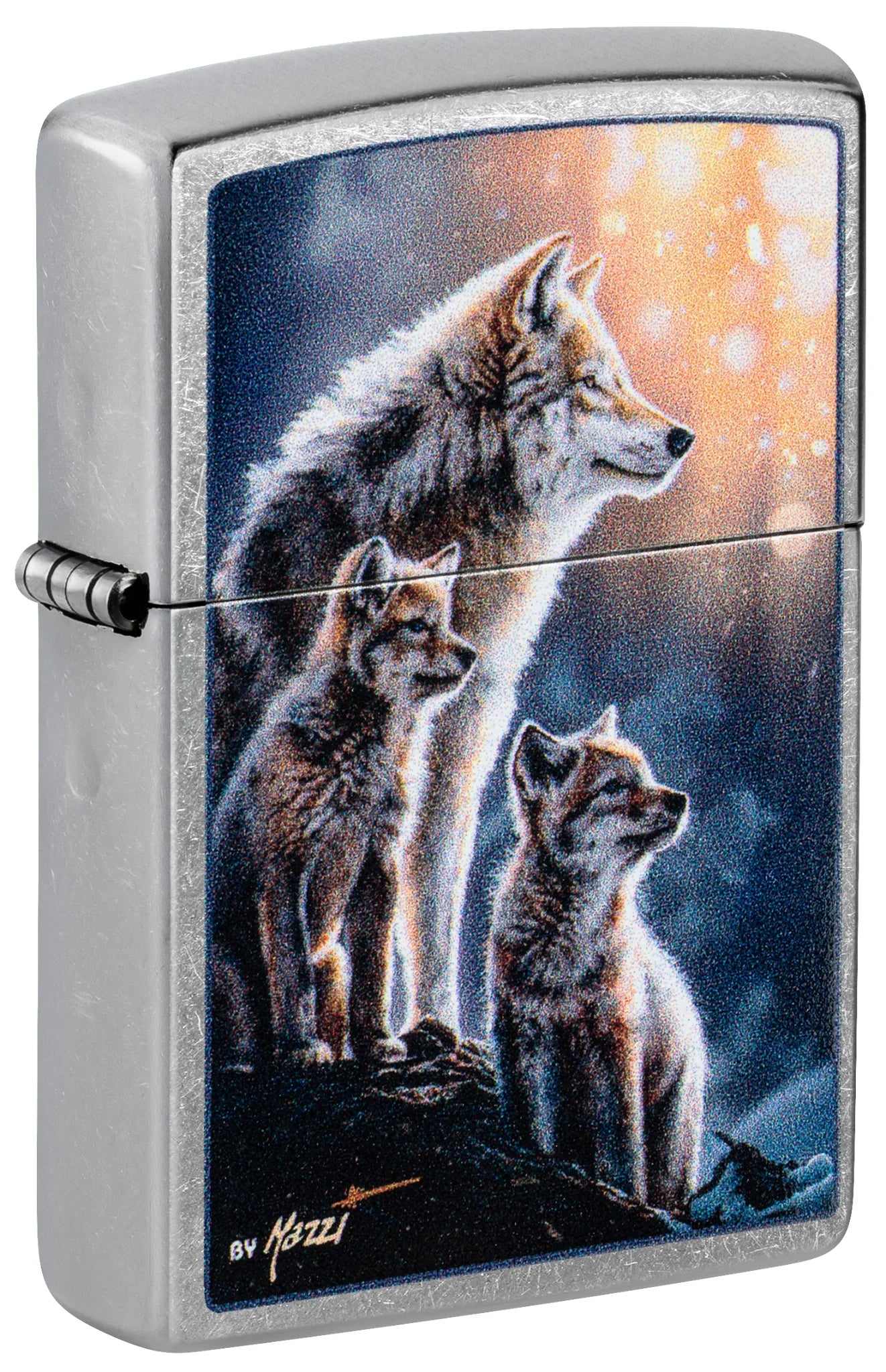 Mazzi® Wolf Pack Design | SKU:47106