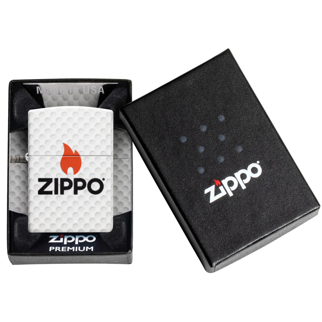 Zippo Golf Ball Design SKU:47211-000003