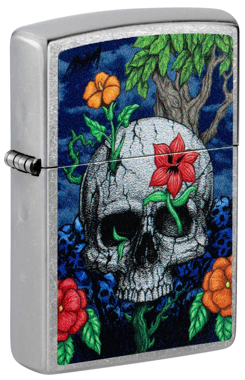 Skull Sprout Design | SKU:46939