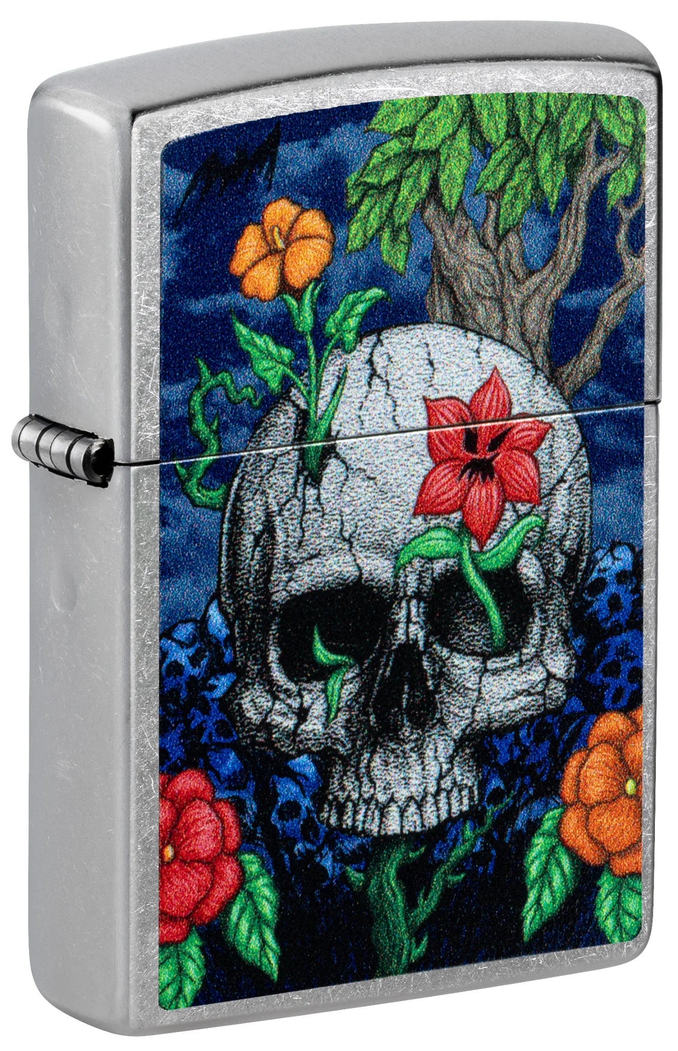 Skull Sprout Design | SKU:46939