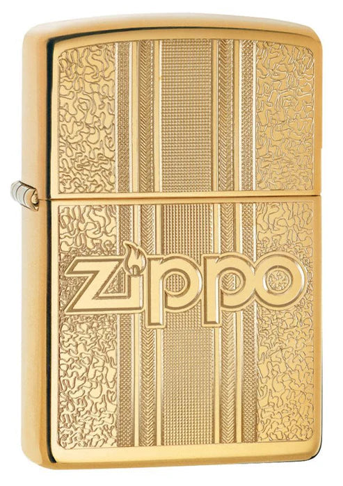 Zippo and Pattern Design | SKU: 29677