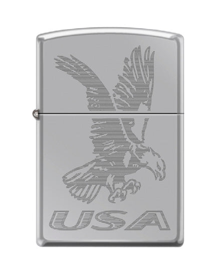 USA Eagle High Polish Chrome | 71949