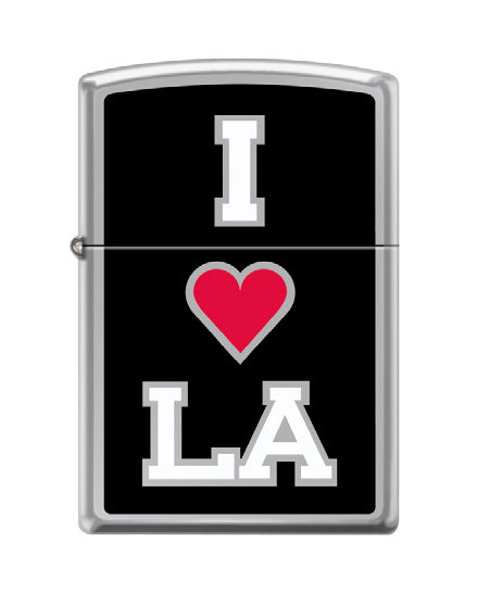 I Heart LA High Polish Chrome | 73367