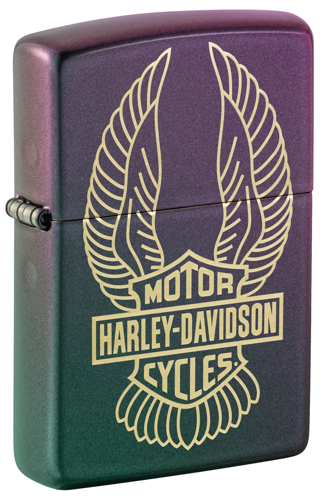 Harley-Davidson® Winged Logo Design | SKU:46859