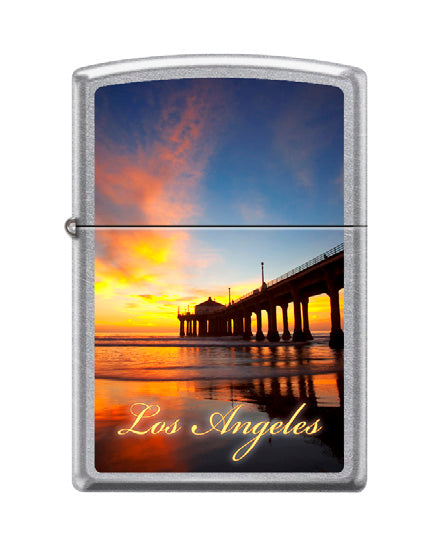 LA Pier Street Chrome | 74251