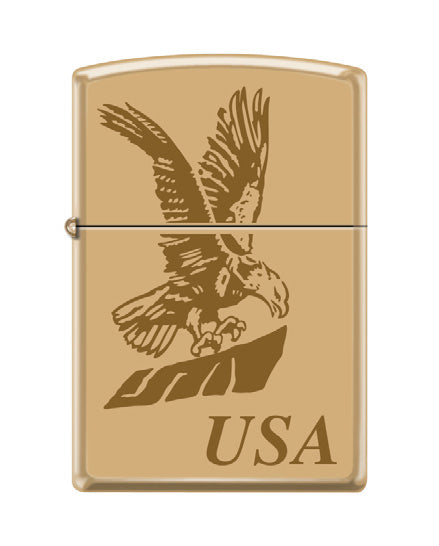 Eagle USA High Polish Brass | 74743