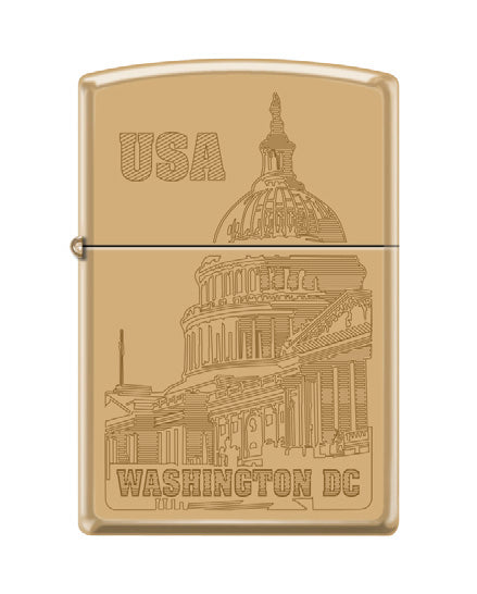 Capitol USA High Polish Brass | 74747