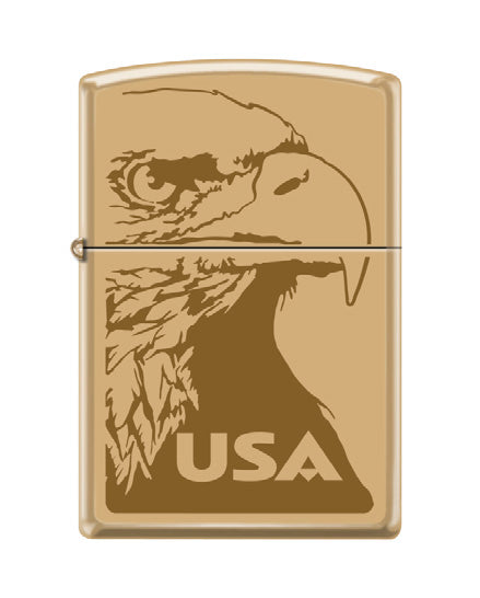 Eagle USA High Polish Brass | 74749