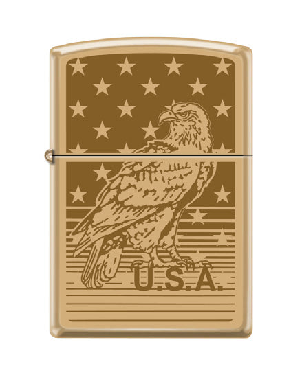 Eagle USA High Polish Brass | 74757