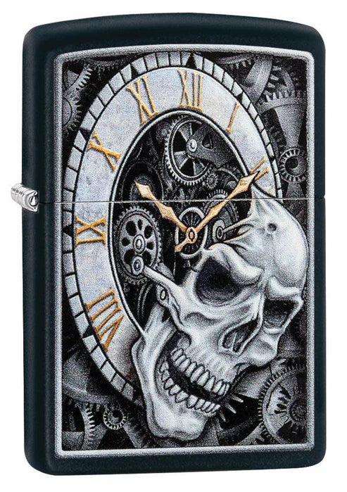 Skull Clock Design | SKU: 29854