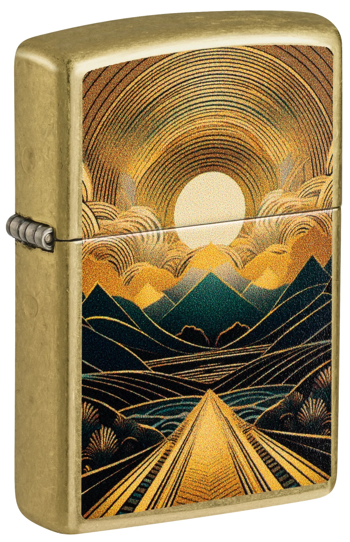 Through the Mountains Design | SKU:47137