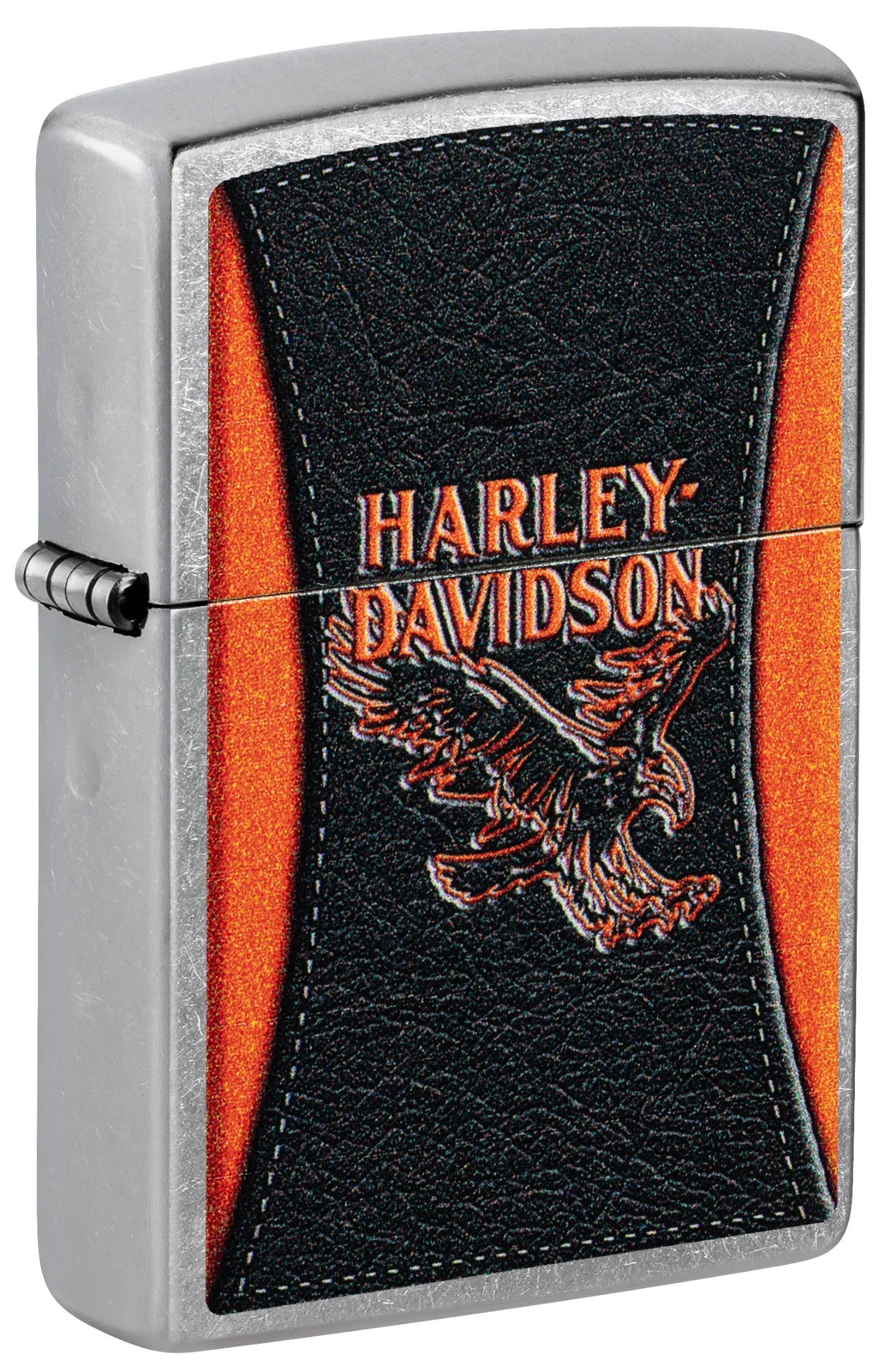 Harley-Davidson® Leathered Eagle Design | SKU:47097