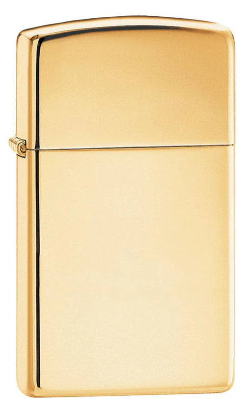 Slim® High Polish Brass SKU: 1654B