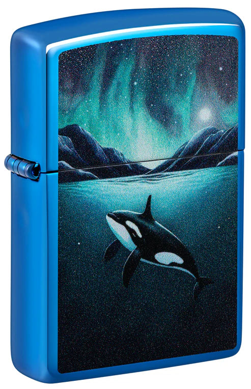 Whale Design | SKU: 48984