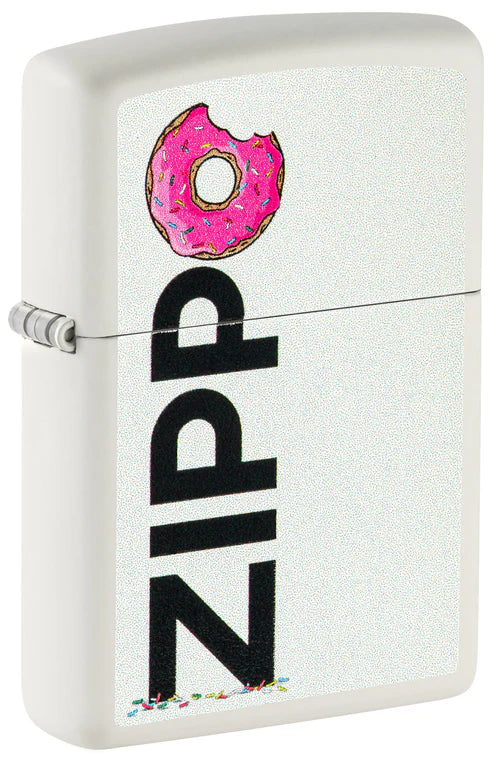 Frosted Zippo Design | SKU: 46240