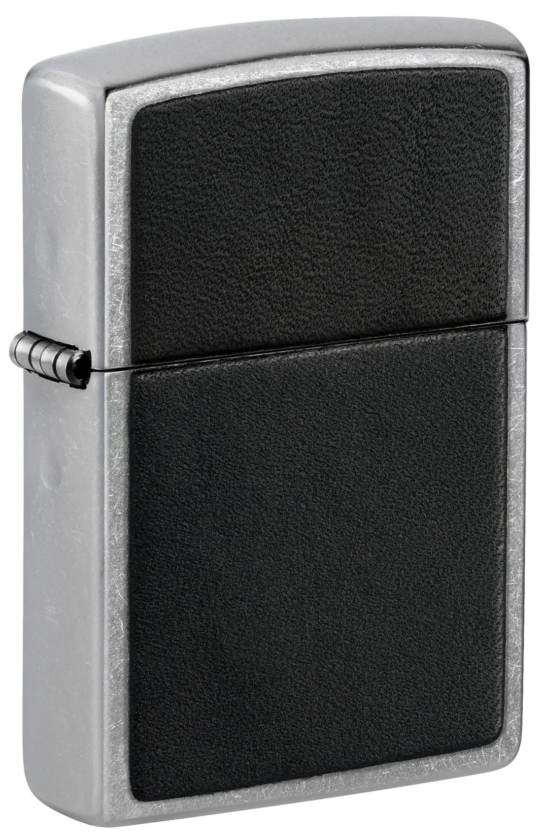Black Leather Emblem | SKU:46778
