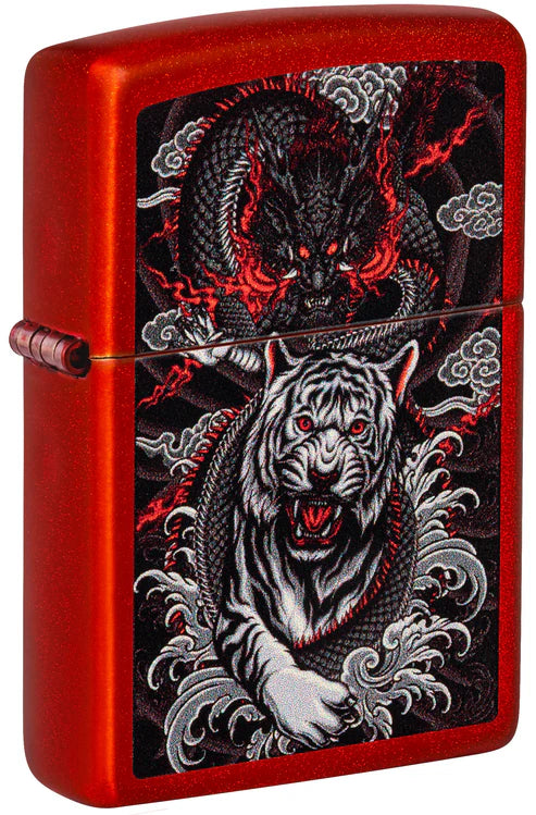 Dragon Tiger Design | SKU: 48933