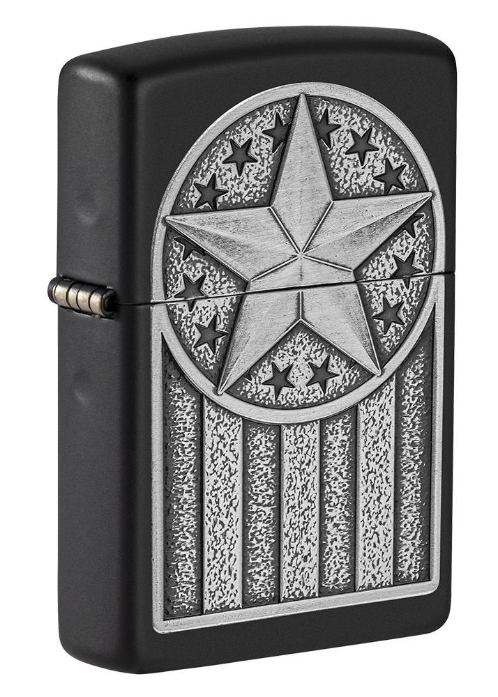 American Metal Emblem | SKU: 49639