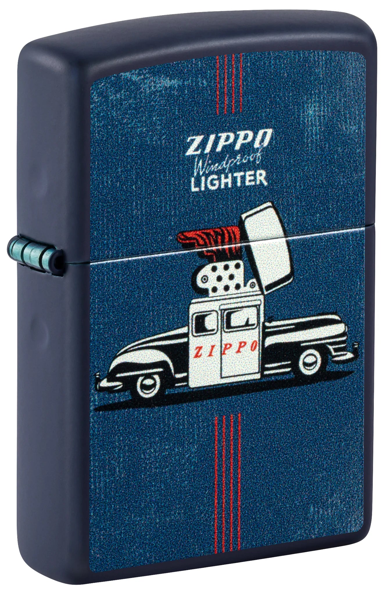 Vintage Zippo Car Design | SKU:46942