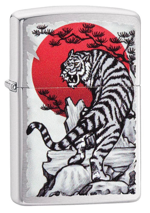 Asian Tiger Design | SKU: 29889