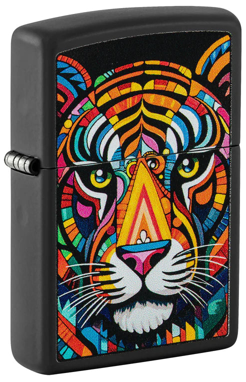 Tiger Stripes Design | SKU: 46235