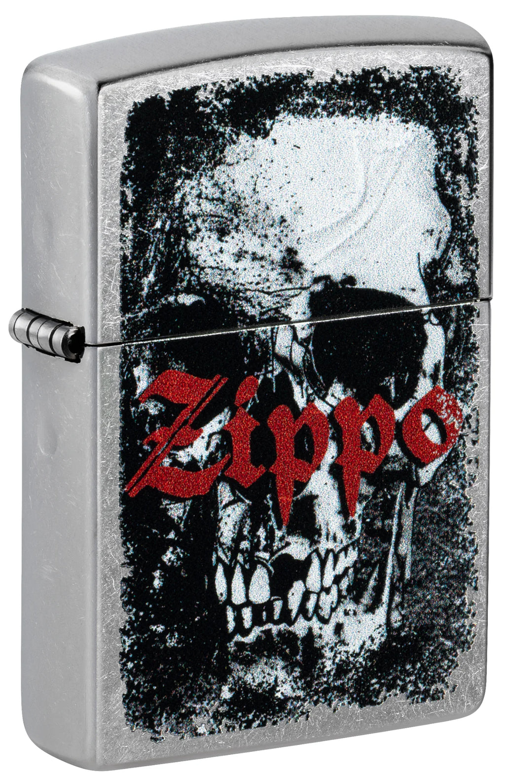 Zippo Skull Design | SKU:47002