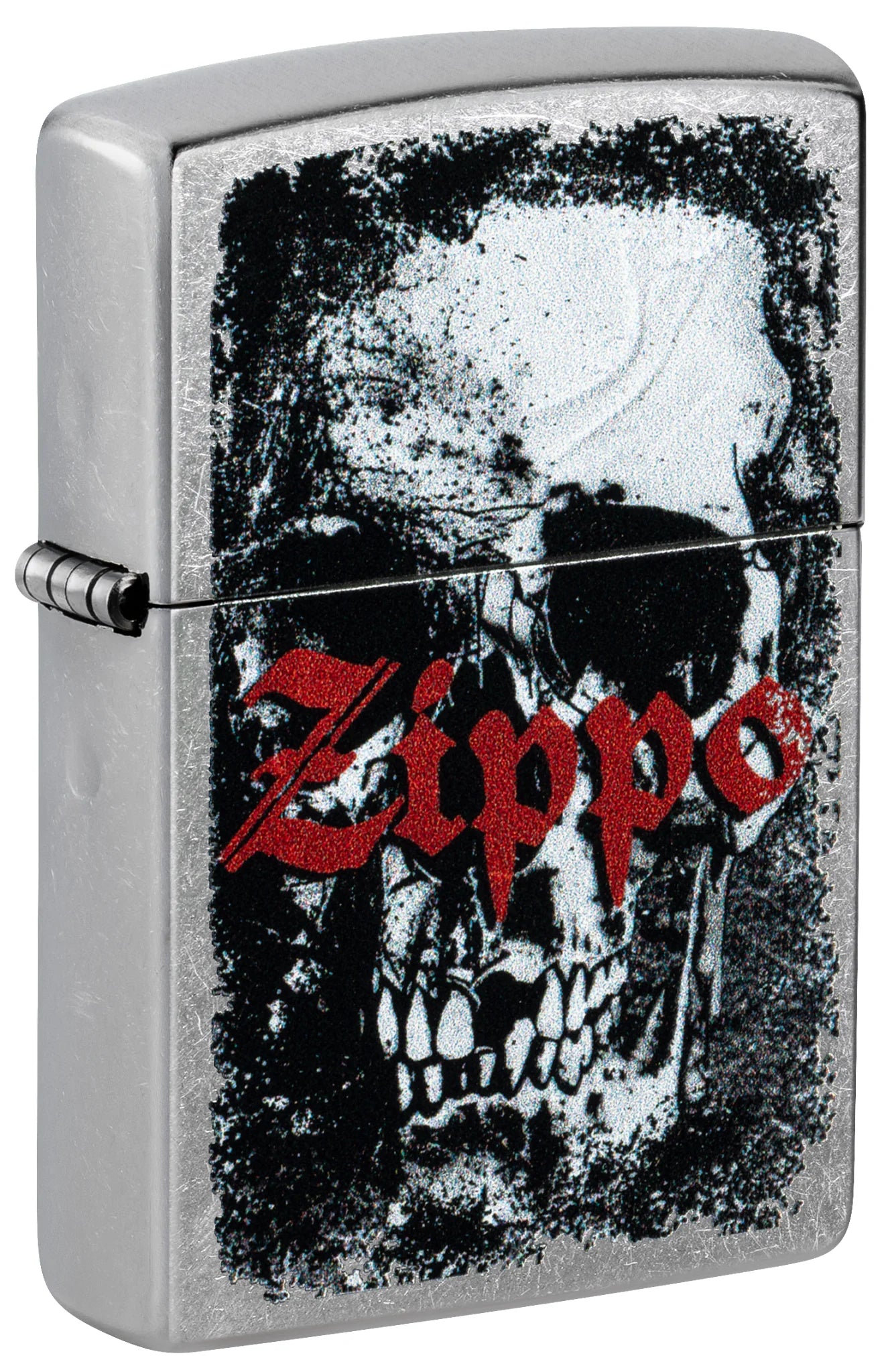 Zippo Skull Design | SKU:47002
