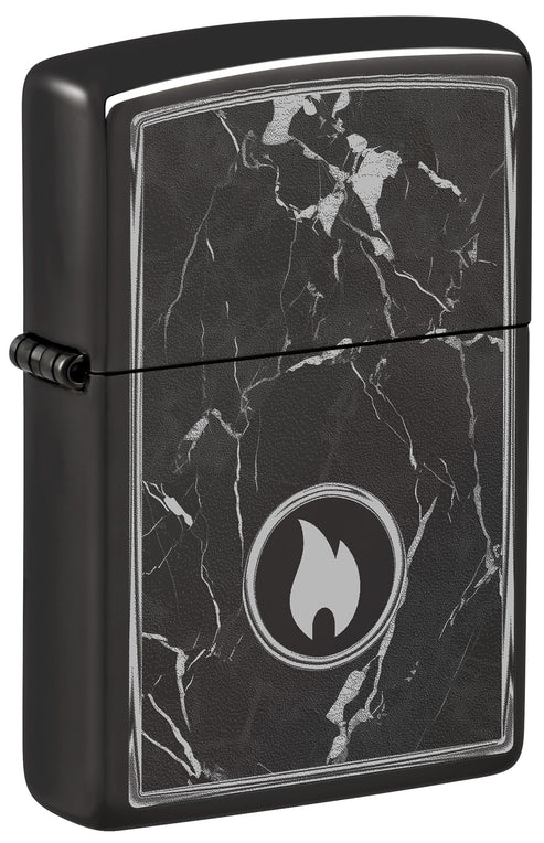 Marble Flame Design | SKU: 46571