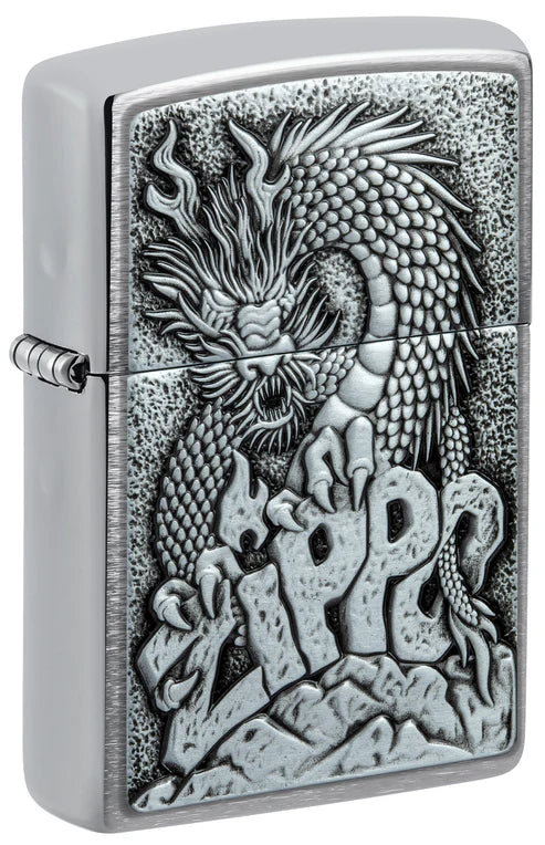 Zippo Design | SKU: 48902
