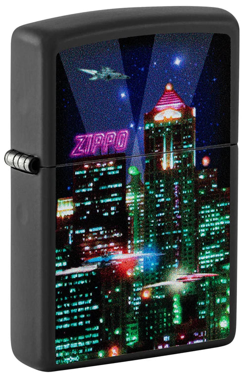 Cyber City Design | SKU: 48506