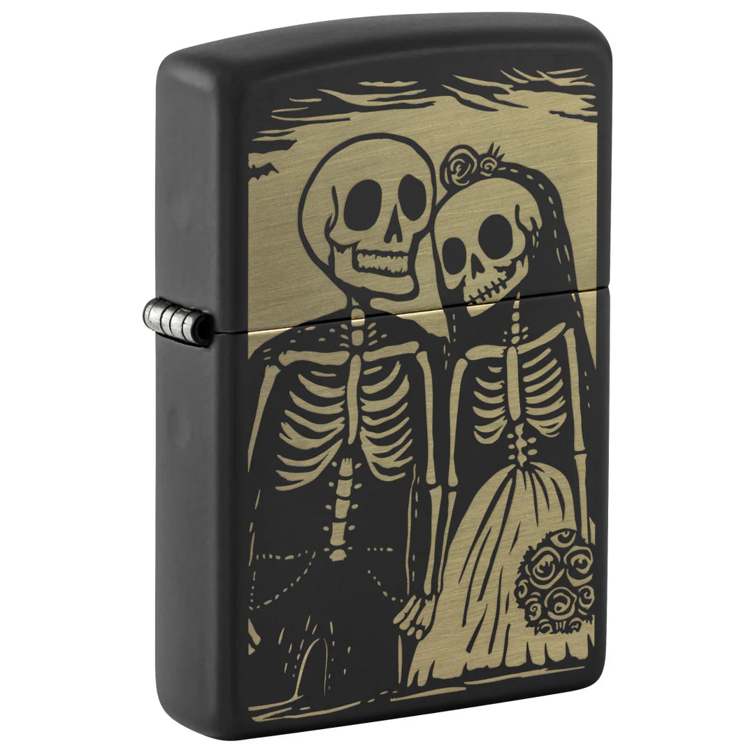 Skeleton Wedding Design SKU:47210-000003